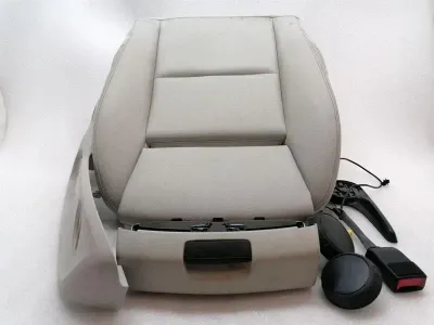 Mercedes A Class W176 A2469100503 Seat RIGHT SEAT CUSHION 7C70 MEDIUM GREY