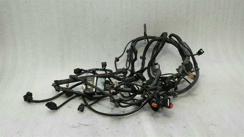 Mercedes A Class W176 Engine Wiring Loom A6071500133 Engine Wiring Harness OM607
