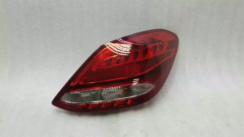 Mercedes C Class W205 RHD Right Rear Light A2059061257 Right Hand Drive