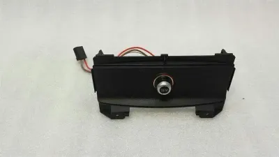 Audi A6 4G rear console trim lighter 4G0919180A console trim rear