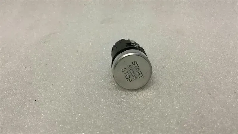 Audi A6 4G RHD Start Stop Switch 4G2905217A Right Hand Drive