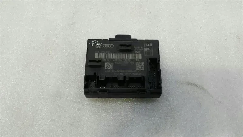 Audi A6 4G front left door module 4G8959792G door control unit front left