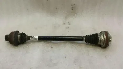 Audi A6 4G left rear drive shaft 8R0501203C drive shaft rear left