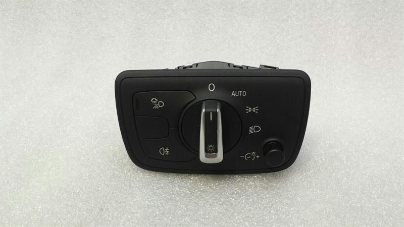 Audi A6 4G headlight switch 4G0941531S light switch
