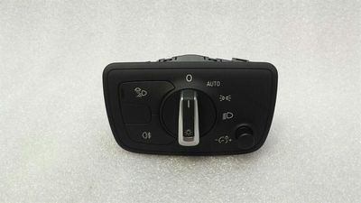 Audi A6 4G headlight switch 4G0941531S light switch