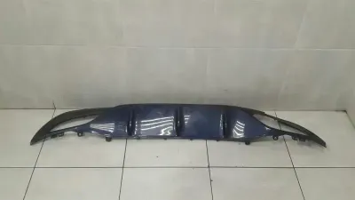 Mercedes C W205 Rear Bumper Diffuser A2058856238 Bumper Rear Diffuser AMG