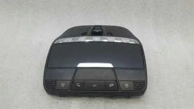 Mercedes C Class W205 Dome Light A0009001206 Interior Light Interior Light AMG