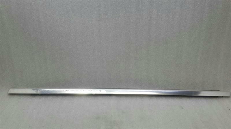 Mercedes C Class W205 Rear Left Body Moulding A2057300324 Strip Rear Left