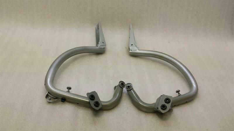 Mercedes S-Class W222 Boot Hinges A2227500128 Tailgate Hinge Set