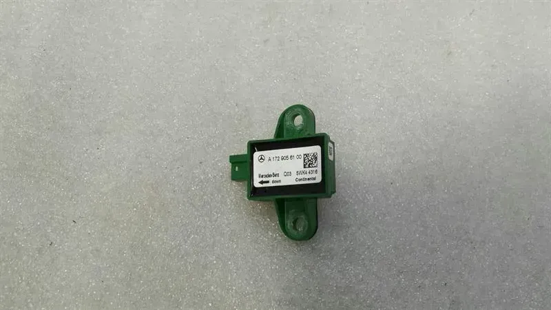 Mercedes E Class W212 Crash Sensor A1729056100 Impact Sensor