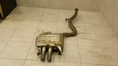 Mercedes S-Class W222 Exhaust Silencer A2224900216 Exhaust Silencer