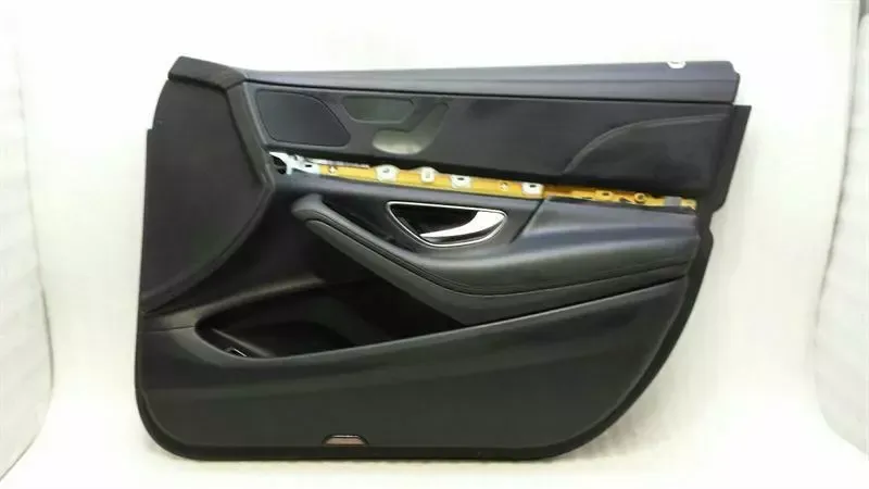 Mercedes S-Class W222 RHD Door Card Front Right A2227207800 Right Hand Drive