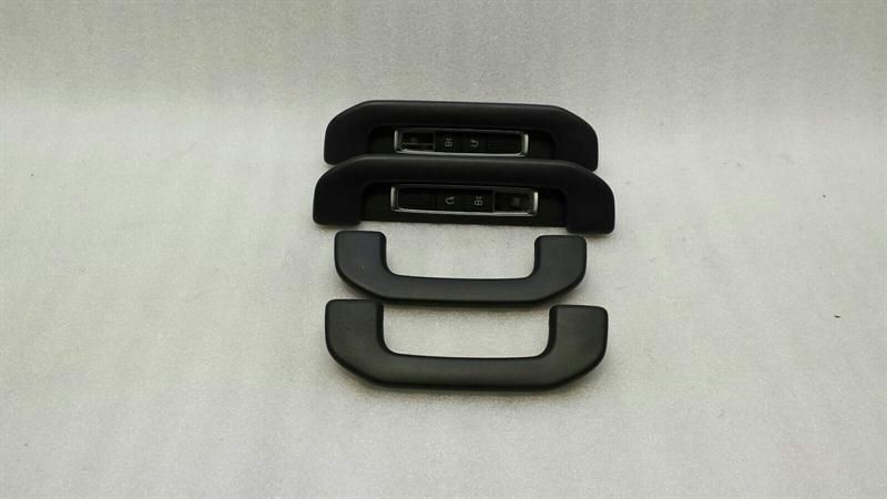 Mercedes S-Class W222 Roof Handles A0009062404 Retainer Handle Set Black AMG