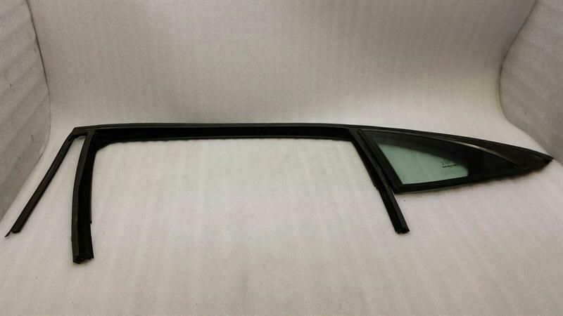 Mercedes S-Class W222 Left Rear 1/4 Glass A2227300117 Door Window 1/4 Rear Left