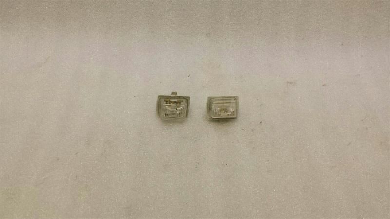 Mercedes S-Class W222 Number Plate Lights A2218200856 License Plate Lighting LED