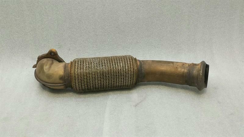 Mercedes A Class W176 Down Pipe A2464901510 Exhaust Muffler System OM651 Diesel