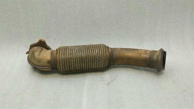 Mercedes A Class W176 Down Pipe A2464901510 Exhaust Muffler System OM651 Diesel