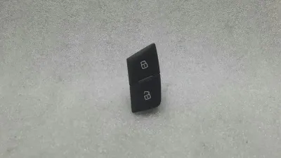 Audi A6 4G A7 left door switch 4G1962107 switch central locking left