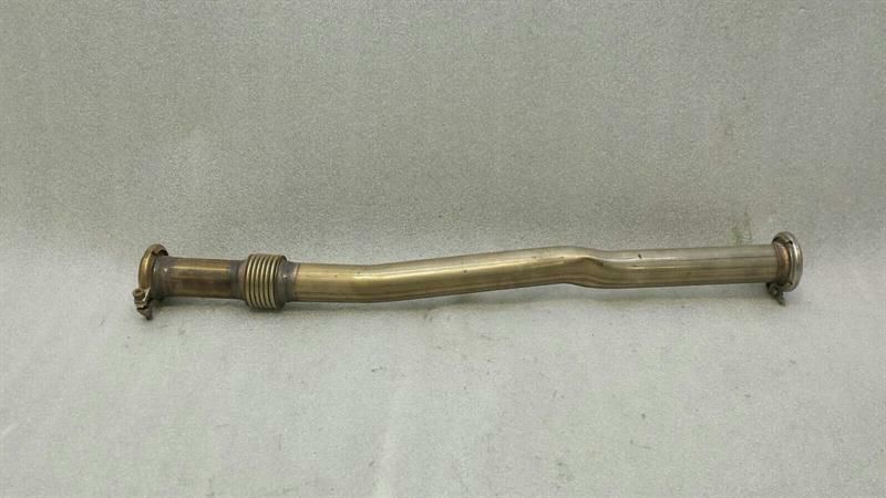 Mercedes A Class W176 Down Pipe A2464902100 Exhaust Muffler System Silencer