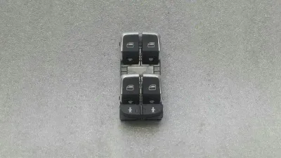 Audi A6 4G main window switch 4G0959851 switch window regulator