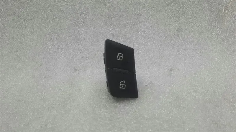 Audi A6 4G A7 RHD Right Door Lock Switch 4G2962108 Right Hand Drive