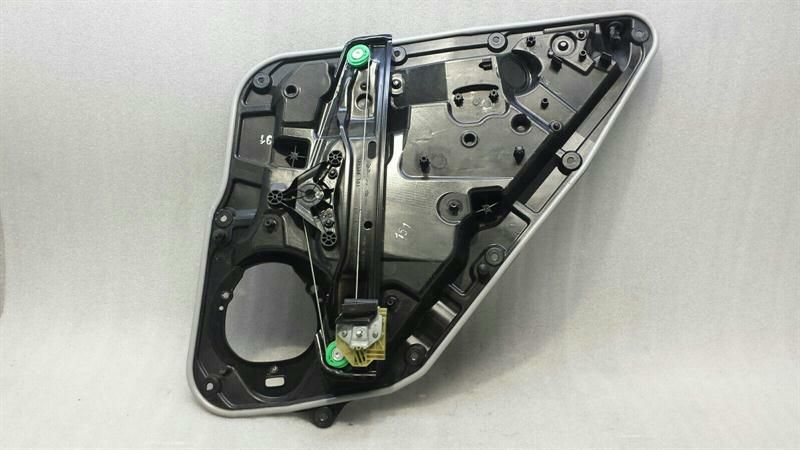 Mercedes A Class W176 Left Rear Door Winder A1767303800 Rear Window Regulator