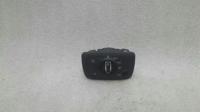 Audi A6 4G headlight switch 4G0941531BE light switch