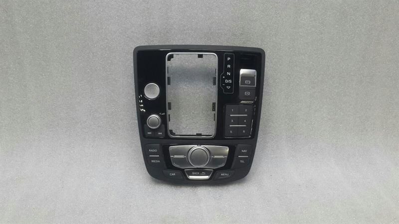 Audi A6 4G RHD MMI controller switch 4G2919610E right hand drive