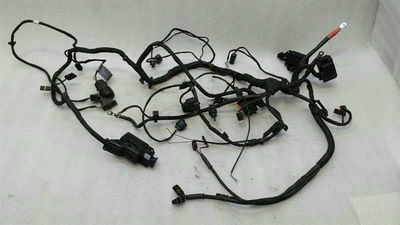 BMW F800GS F800 Engine Wiring Loom 8534516 Engine Wiring Harness Main Wiring