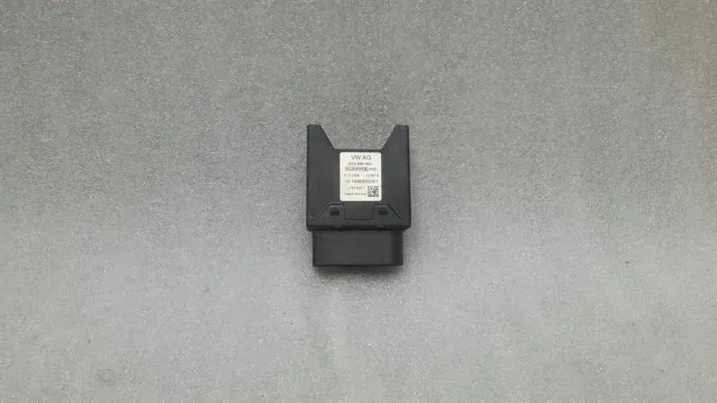 Audi A6 4G fuel pump module 5Q0906093 control unit fuel pump