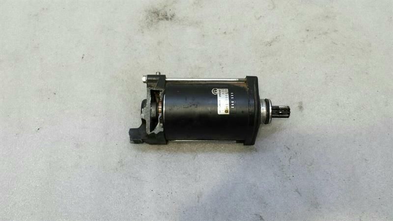 BMW F800GS F800 starter engine 7709449 starter