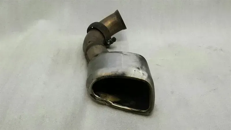 Porsche Cayenne 957 Exhaust Silencer 95511125160 Exhaust Muffler Left