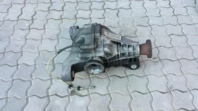 Porsche Cayenne 957 Rear Diff 95533202002 Differential Rear AGT 4.8 0AC525017G