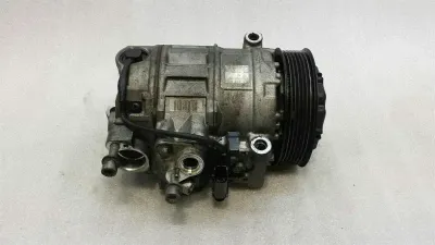 Porsche Cayenne 957 A/C Compressor 95812601401 Air Conditioning Compressor 4.8 V8