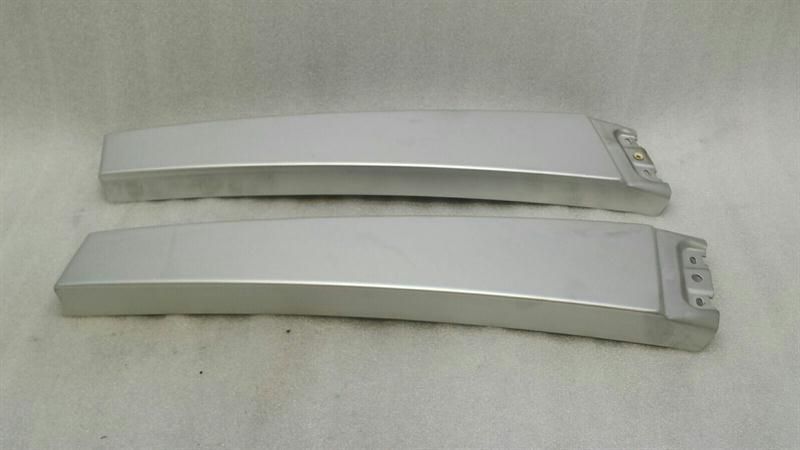 Porsche Cayenne 957 B Post Covers Outside B Willow Cover Set ALUMINIUM