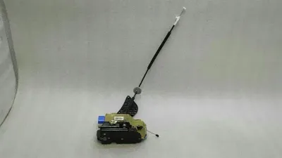 Porsche Cayenne 957 RLH door lock 7L0839015E door lock rear left