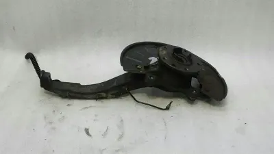 Porsche Cayenne 957 Left Front Hub 95534115510 Wheel Bearing Housing Front Left