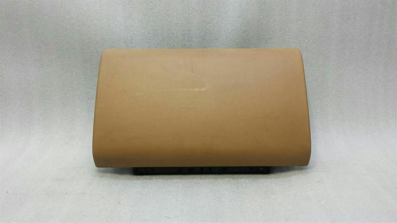Porsche Cayenne 957 Glovebox 95552121008G1 Glove Tray Leather Leather