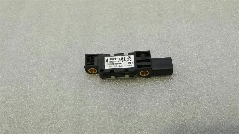Porsche Cayenne 957 crash sensor 4B0959643E impact sensor
