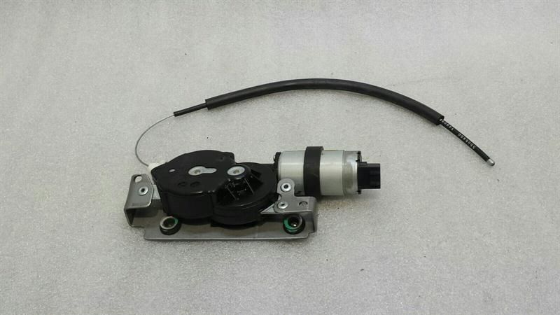 Porsche Cayenne 957 FRH Backrest Adjustment 8903000 Seat Engine Front Right