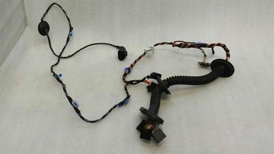 Porsche Cayenne 957 Front Right Door Wiring 7L5971120 Door Wiring Harness Front Right