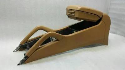 Porsche Cayenne 957 console 9553213008G1 center console console full leather