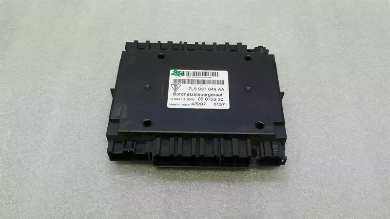 Porsche Cayenne 957 Onboard Module 7L5937049AA On-Board Power Control Unit Control Unit