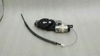 Porsche Cayenne 957 FLH Backrest Adjustment 8527600 Seat Engine Front Left