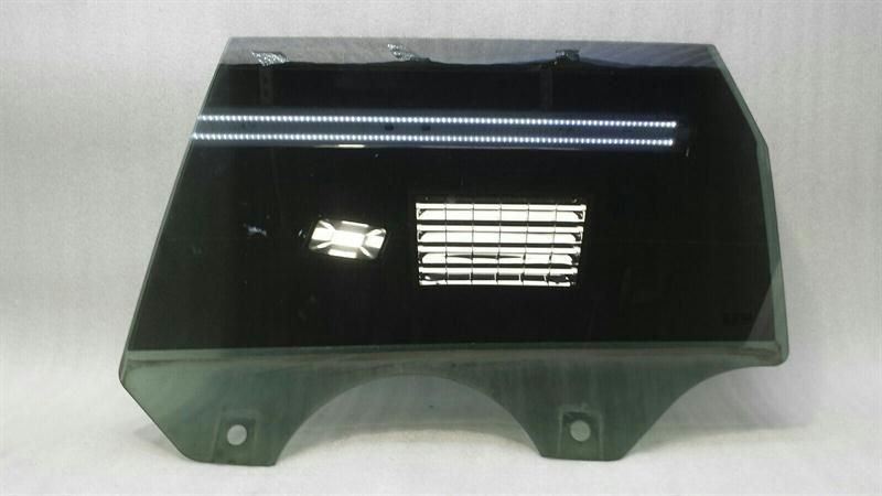 Porsche Cayenne 957 RLH Door Glass 95554261111 Rear Door Glass LI Dark Tinted