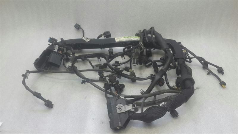 Mercedes C Class W205 Engine Wiring Loom A6511502886 Engine Wiring Harness OM651 .