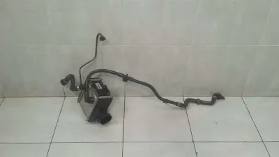 Mercedes C Class W205 Intercooler A6510901800 Intercooler Complete OM651