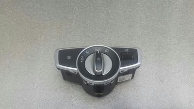 Mercedes C Class W205 Headlight Switch A2059051810 Light Switch Headlamp