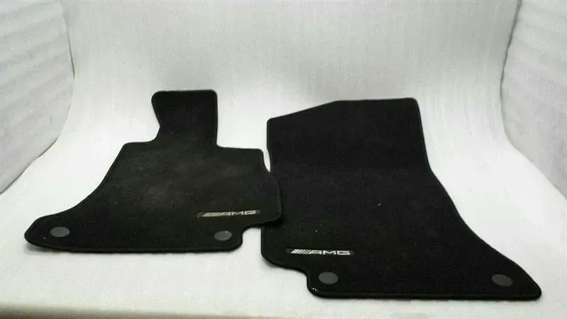 Mercedes C Class W205 Front Floor Mat Set W205 RHD RIGHT HANDLEBAR