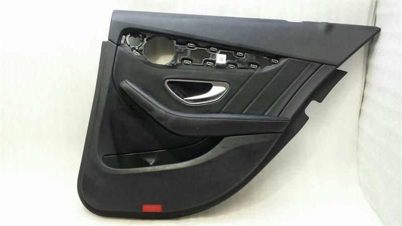 Mercedes C Class W205 Door Card RRH A2057305401 Door Panel Rear Right